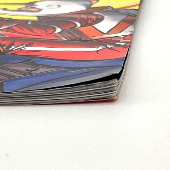 Ringling Bros. & Barnum & Bailey 133rd Edition Souvenir Program Embossed Print - Picture 12 of 16